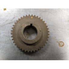 04X310 Crankshaft Timing Gear From 2014 Kia Optima  2.4